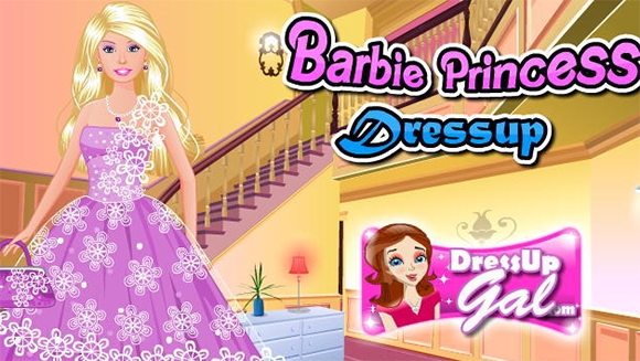 Free barbie fashion show games
